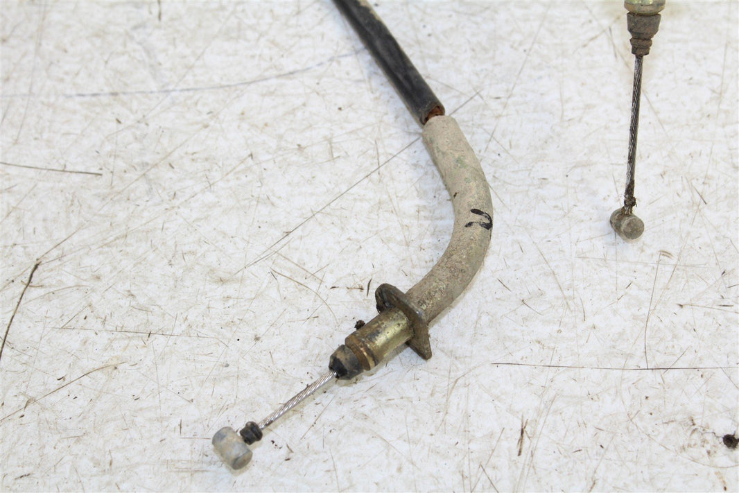 2006 Polaris Predator 50 Front Brake Cables Lines