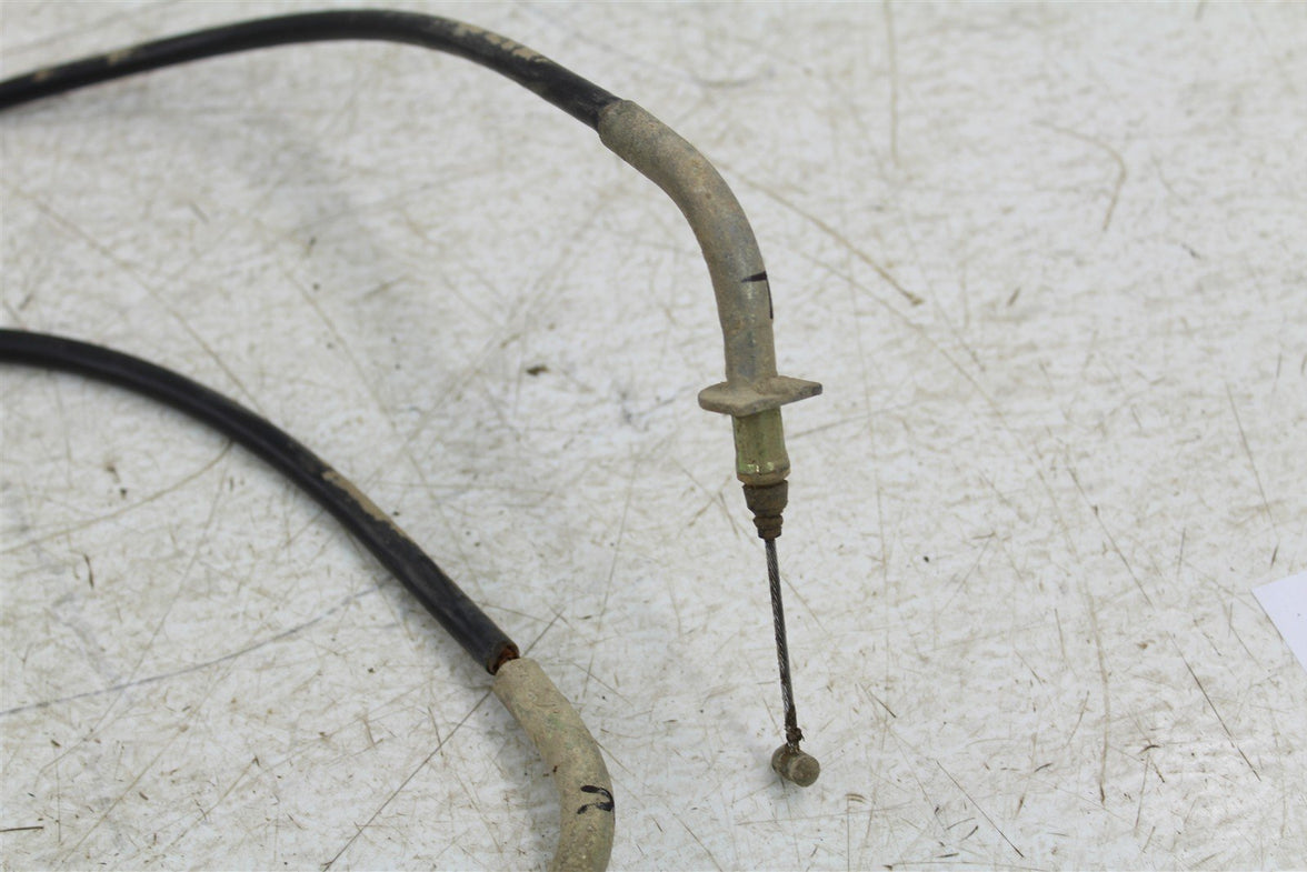 2006 Polaris Predator 50 Front Brake Cables Lines