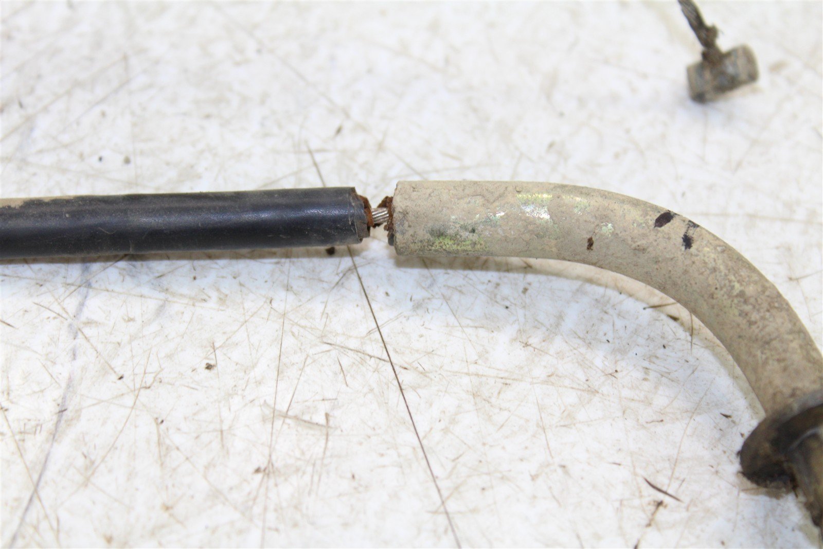 2006 Polaris Predator 50 Front Brake Cables Lines