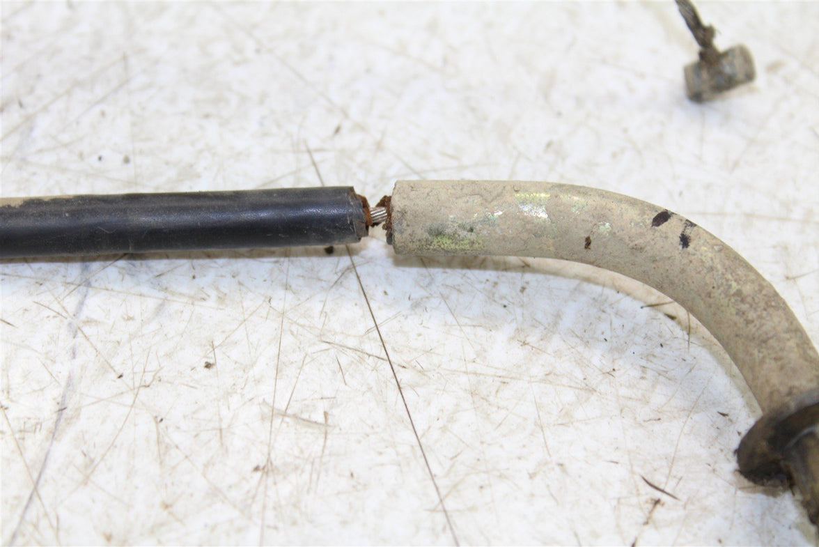 2006 Polaris Predator 50 Front Brake Cables Lines