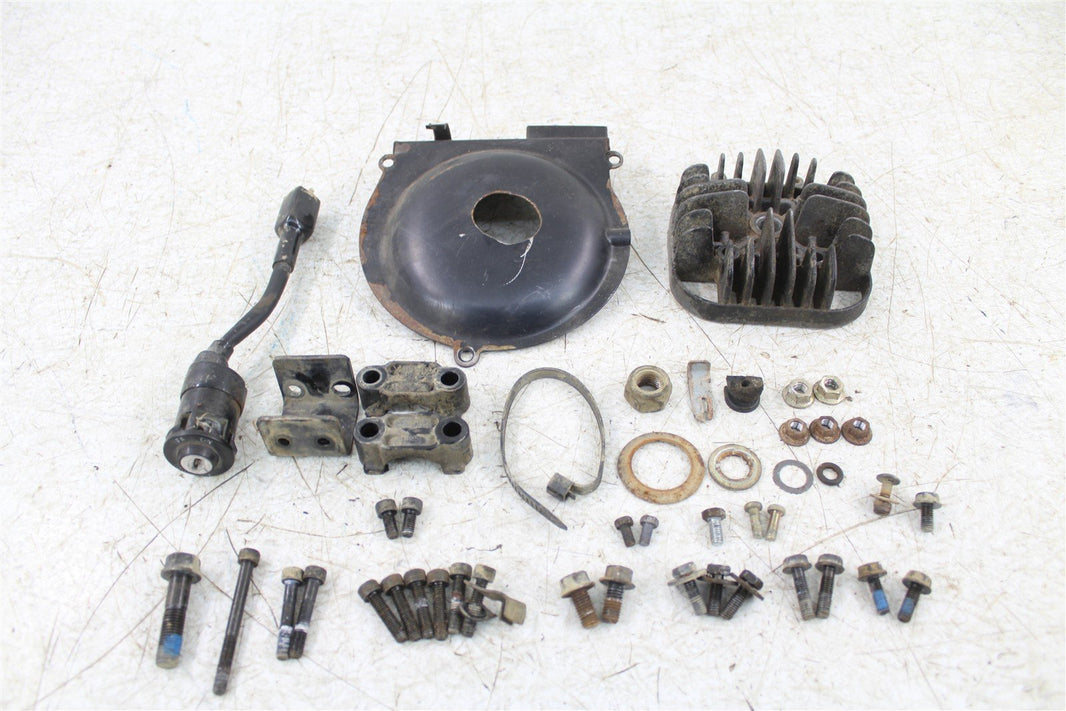 2006 Polaris Predator 50 Chassis Bolt Kit Hardware Cylinder Head Clamp Cover