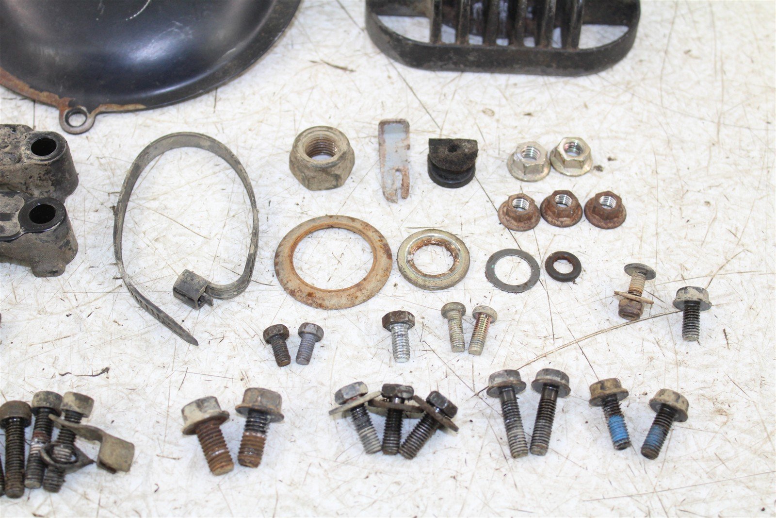 2006 Polaris Predator 50 Chassis Bolt Kit Hardware Cylinder Head Clamp Cover