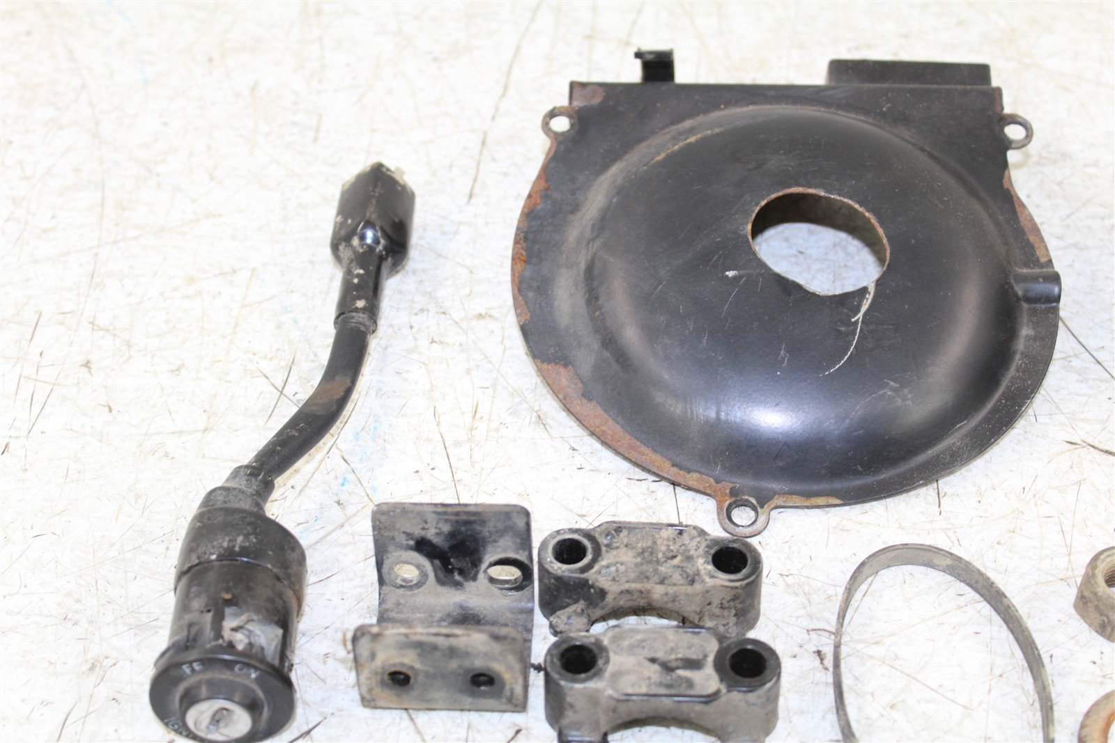 2006 Polaris Predator 50 Chassis Bolt Kit Hardware Cylinder Head Clamp Cover