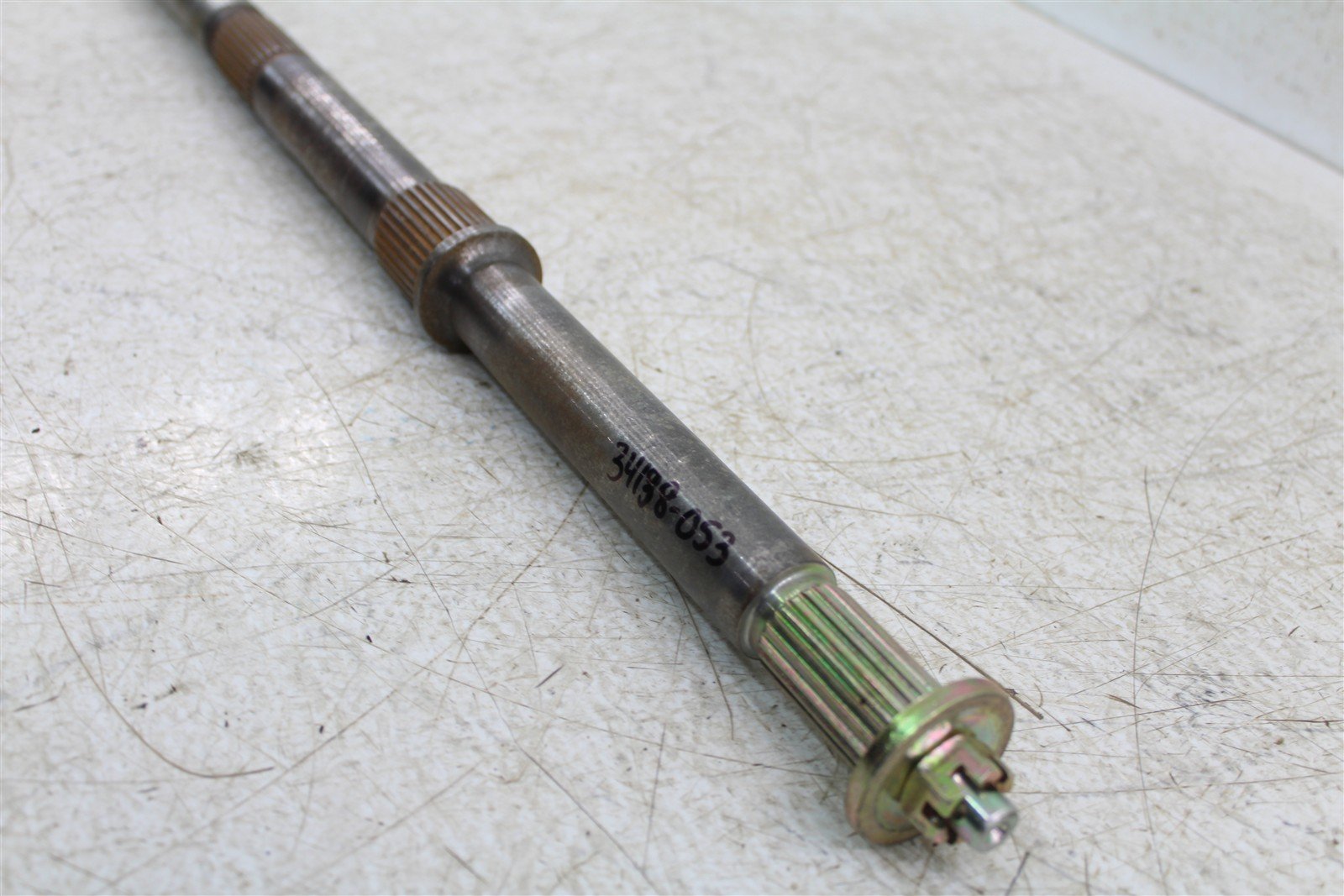 2006 Polaris Predator 50 Rear Drive Axle