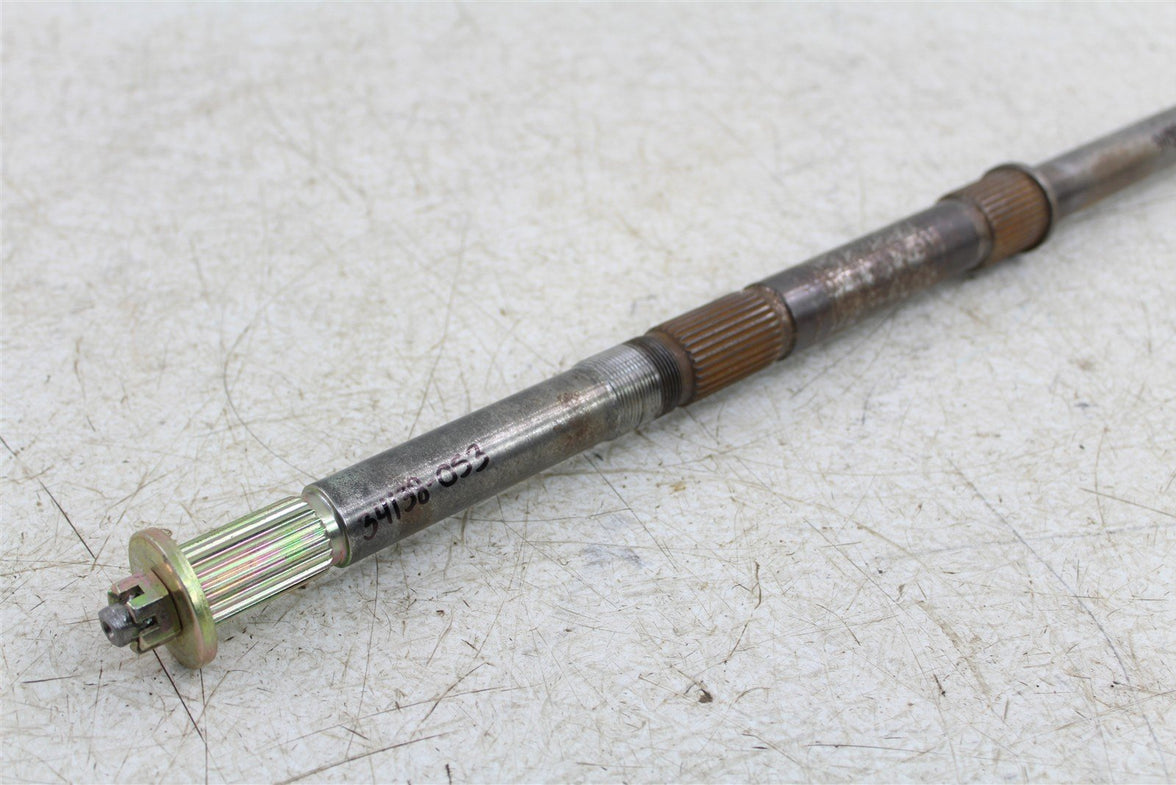 2006 Polaris Predator 50 Rear Drive Axle