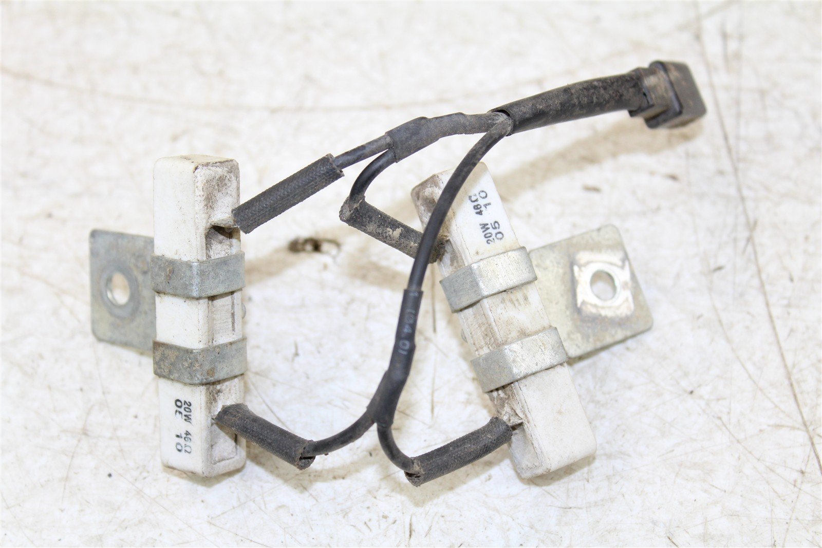 2006 Polaris Predator 50 Resistor