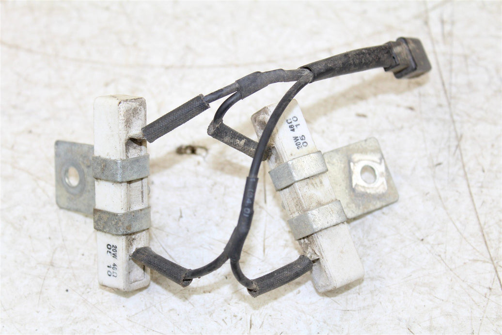 2006 Polaris Predator 50 Resistor