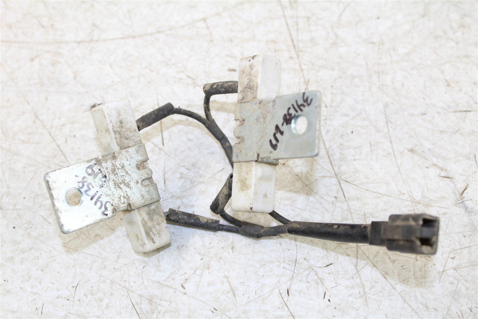 2006 Polaris Predator 50 Resistor