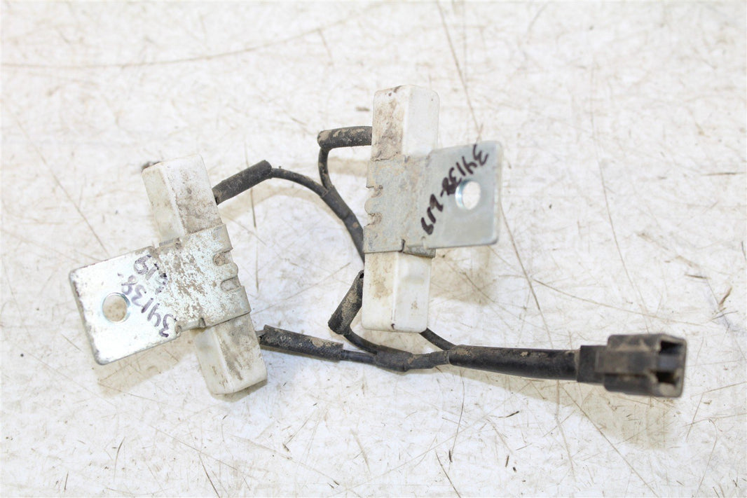 2006 Polaris Predator 50 Resistor