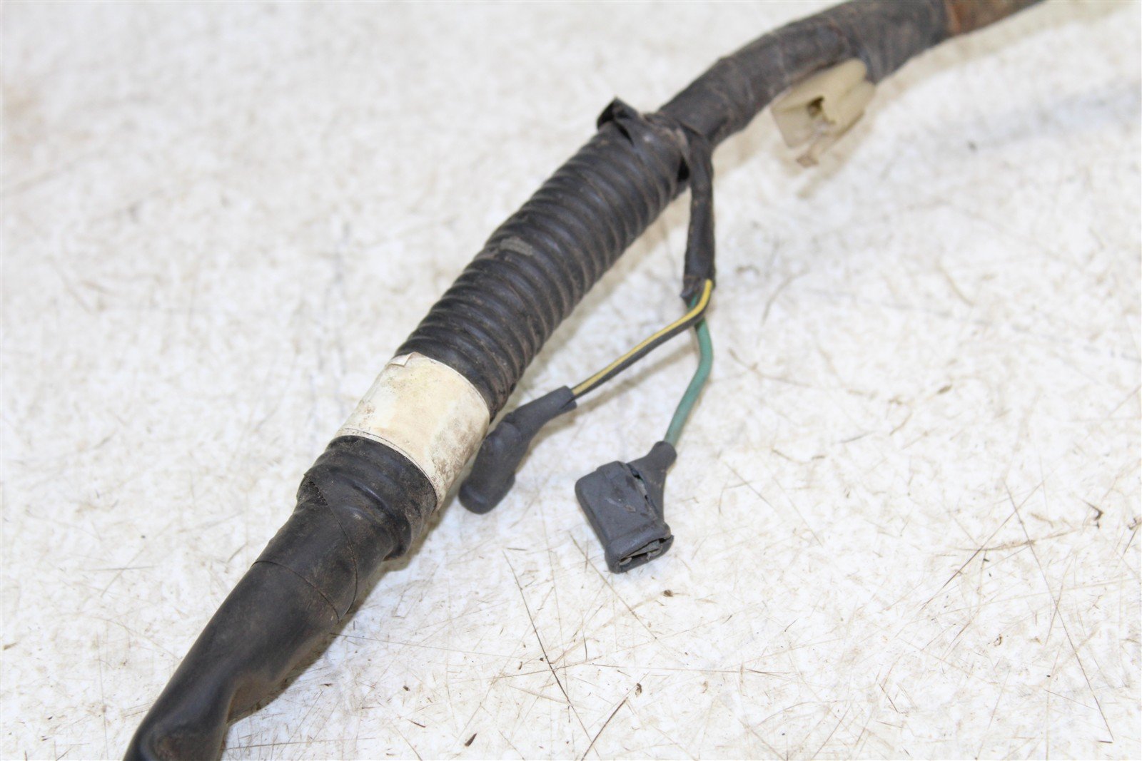 1985 Honda Fourtrax TRX 125 Wire Wiring Harness Loom