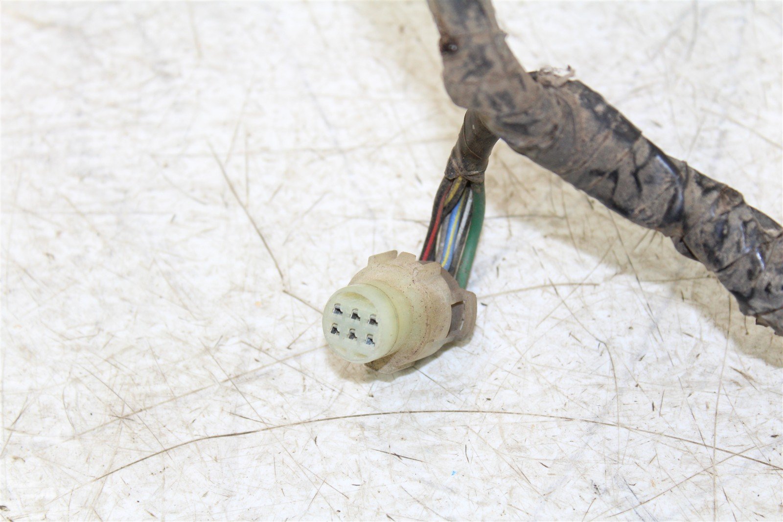 1985 Honda Fourtrax TRX 125 Wire Wiring Harness Loom