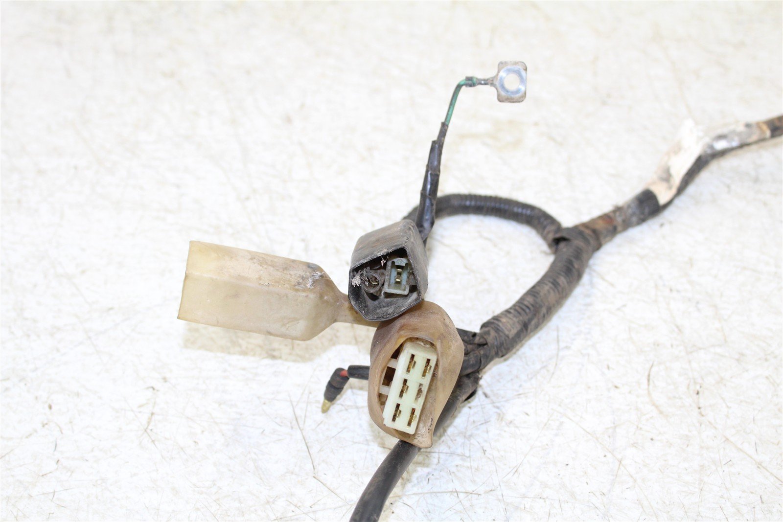 1985 Honda Fourtrax TRX 125 Wire Wiring Harness Loom