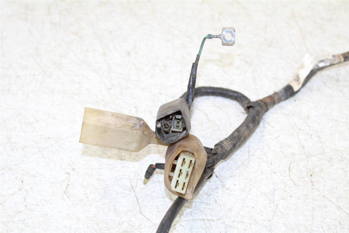 1985 Honda Fourtrax TRX 125 Wire Wiring Harness Loom