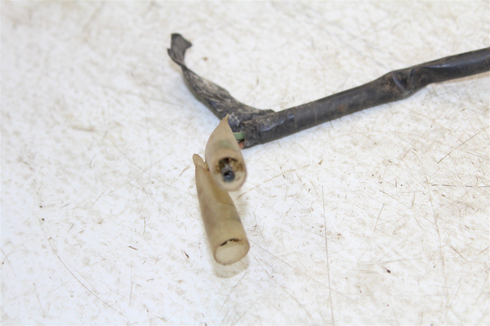 1985 Honda Fourtrax TRX 125 Wire Wiring Harness Loom