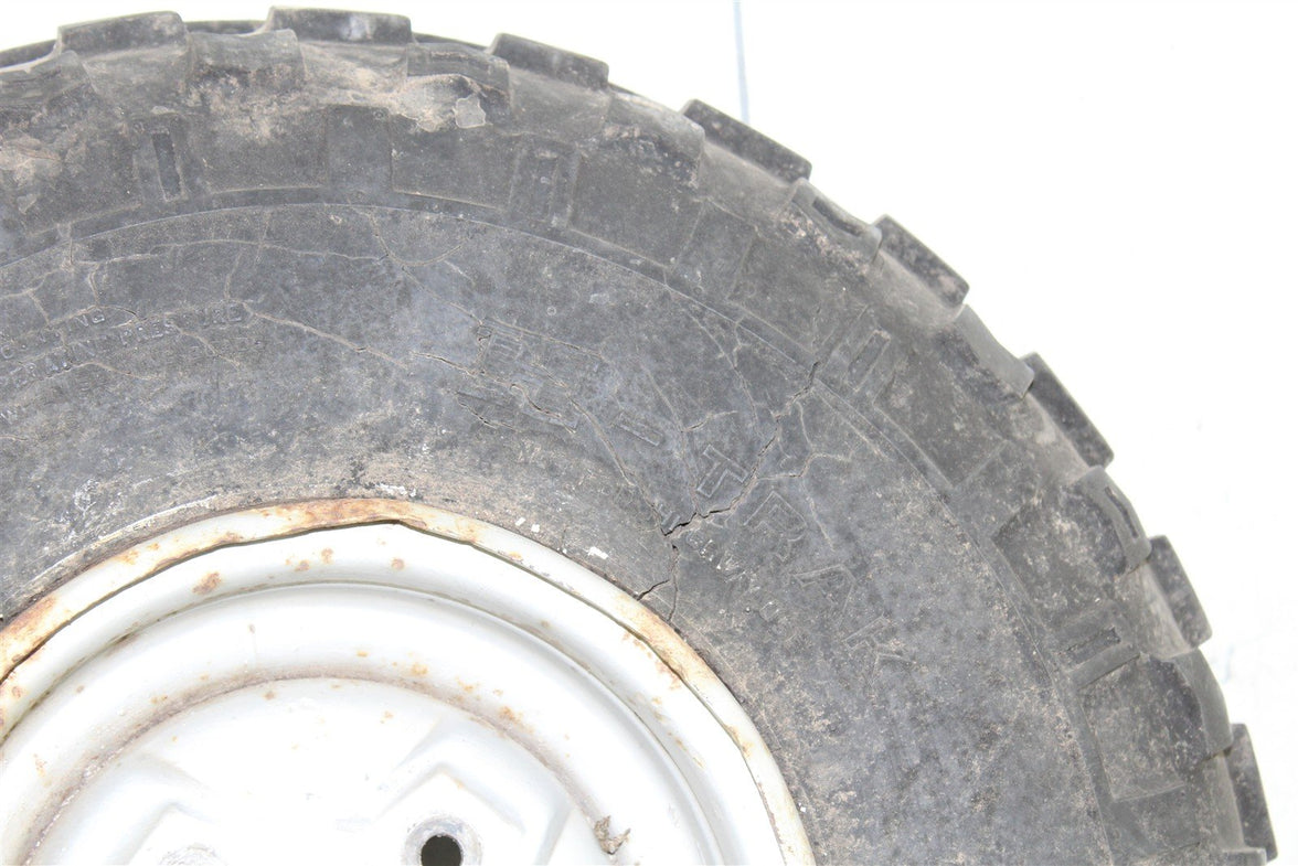 1985 Honda Fourtrax TRX 125 Front Wheel Set Rims