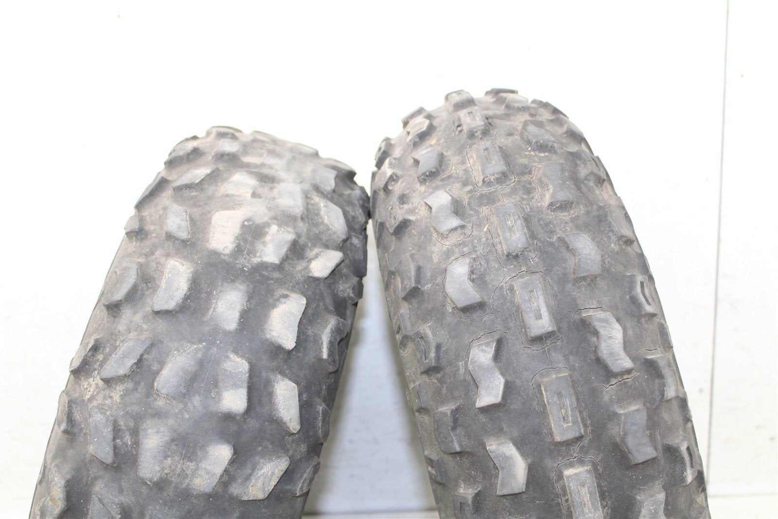 1985 Honda Fourtrax TRX 125 Front Wheel Set Rims