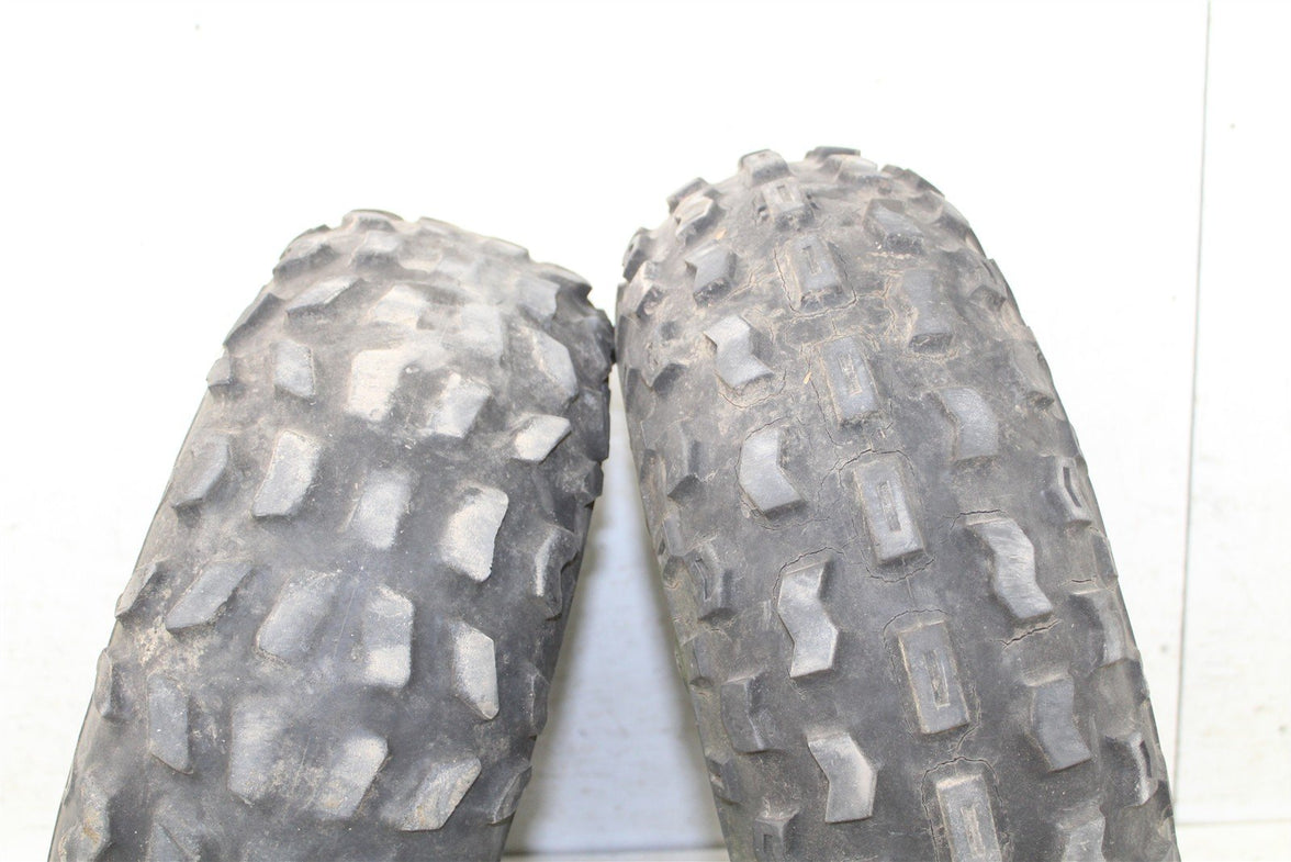 1985 Honda Fourtrax TRX 125 Front Wheel Set Rims