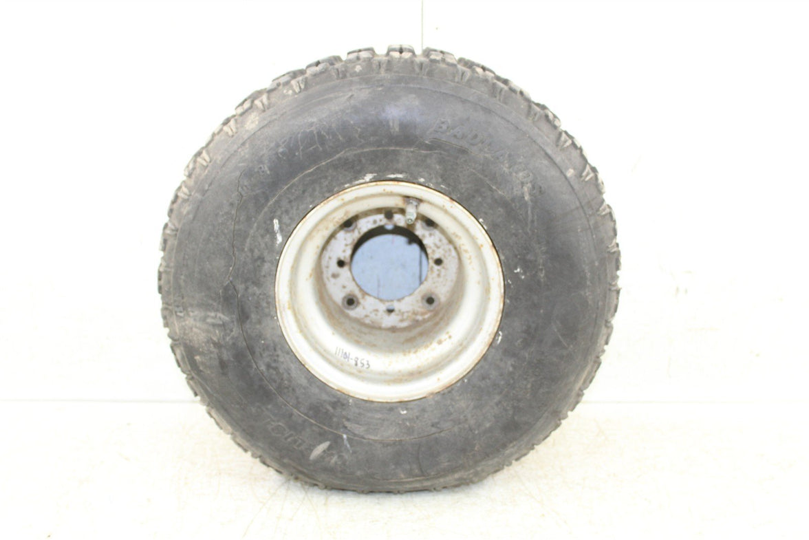 1985 Honda Fourtrax TRX 125 Rear Wheel Rim