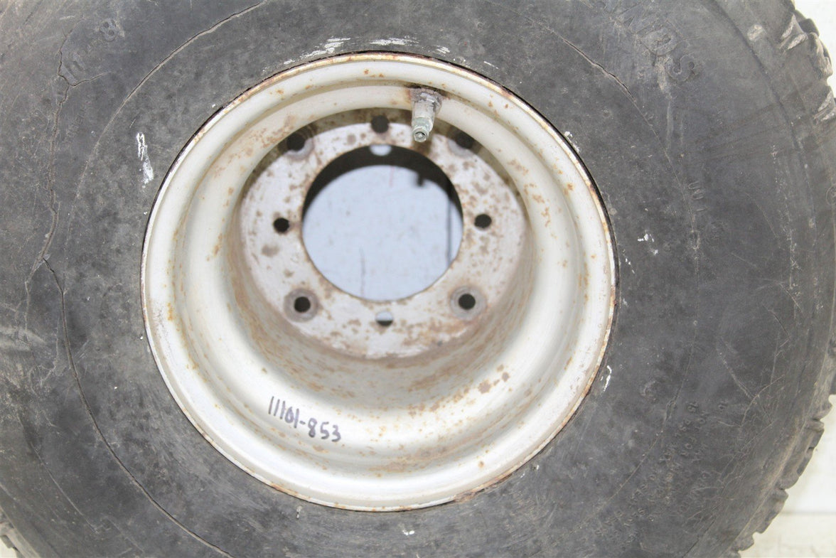 1985 Honda Fourtrax TRX 125 Rear Wheel Rim