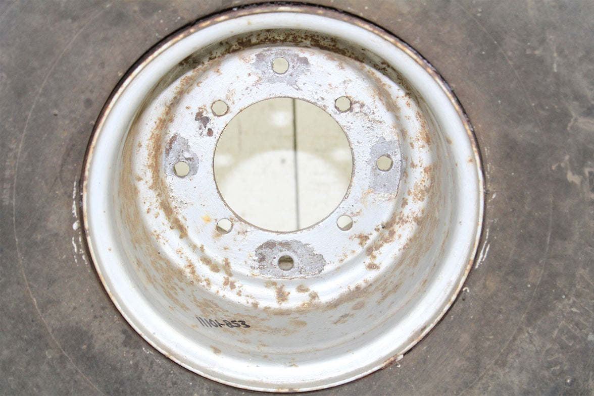 1985 Honda Fourtrax TRX 125 Rear Wheel Rim