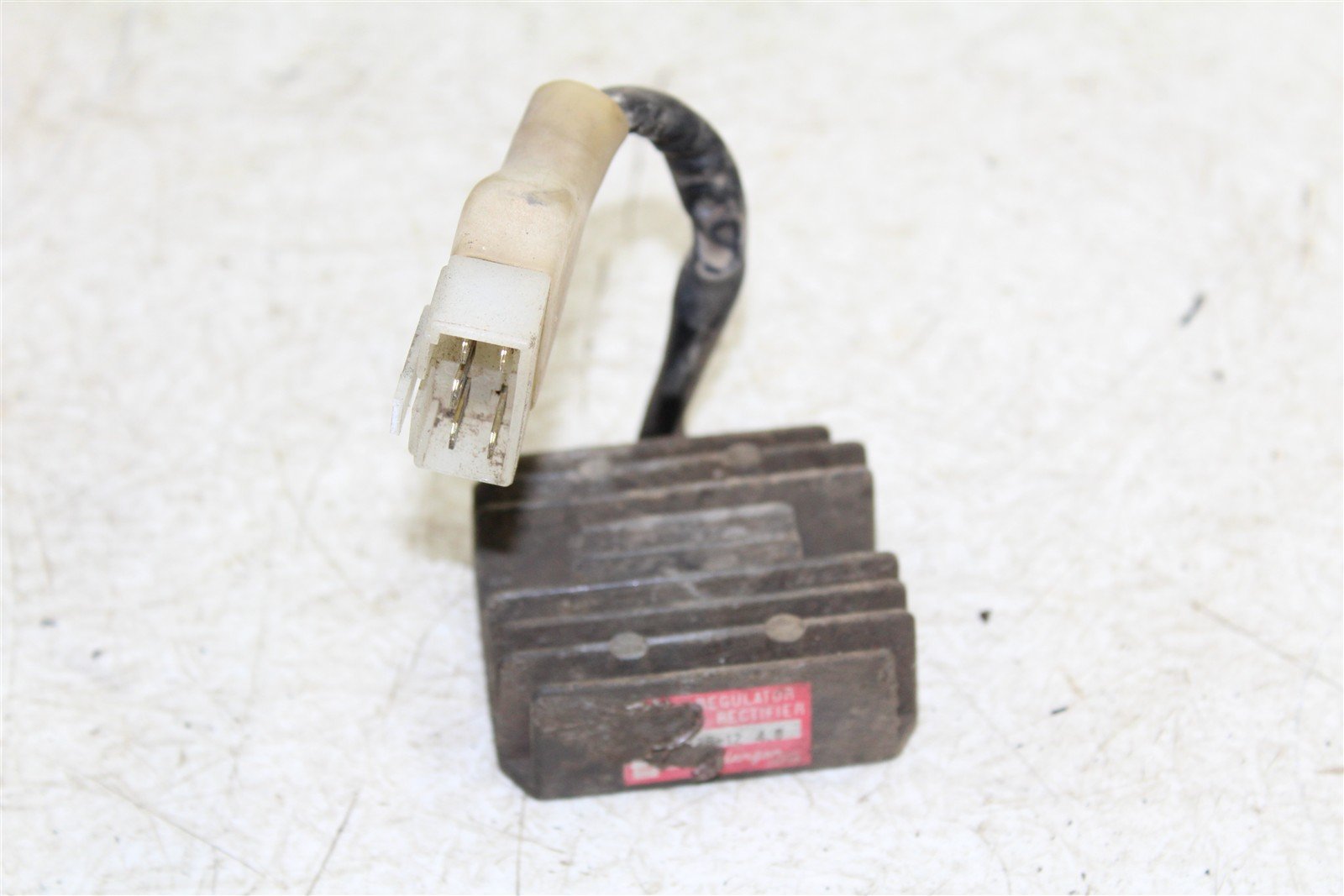 1985 Honda Fourtrax TRX 125 Voltage Regulator Rectifier