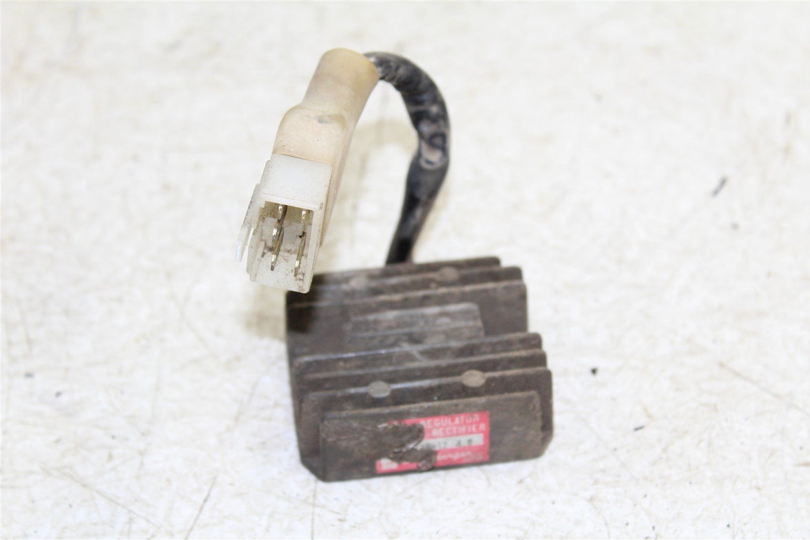 1985 Honda Fourtrax TRX 125 Voltage Regulator Rectifier