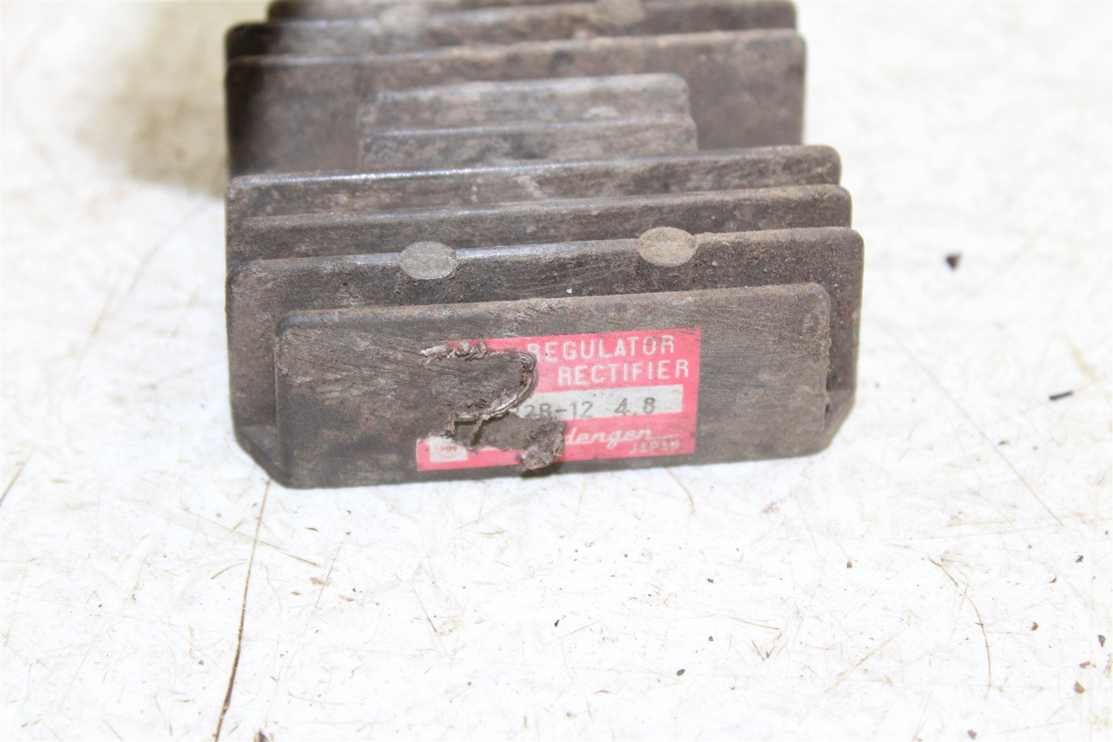 1985 Honda Fourtrax TRX 125 Voltage Regulator Rectifier