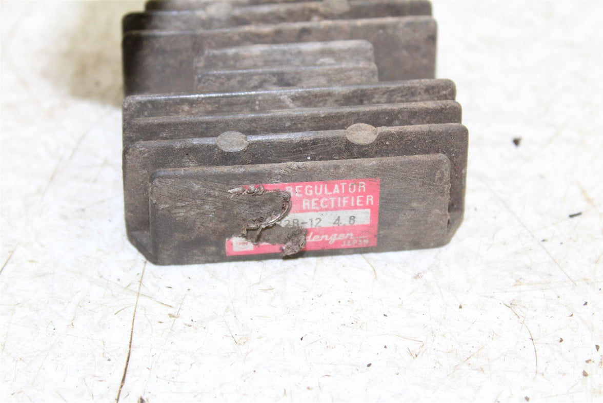 1985 Honda Fourtrax TRX 125 Voltage Regulator Rectifier