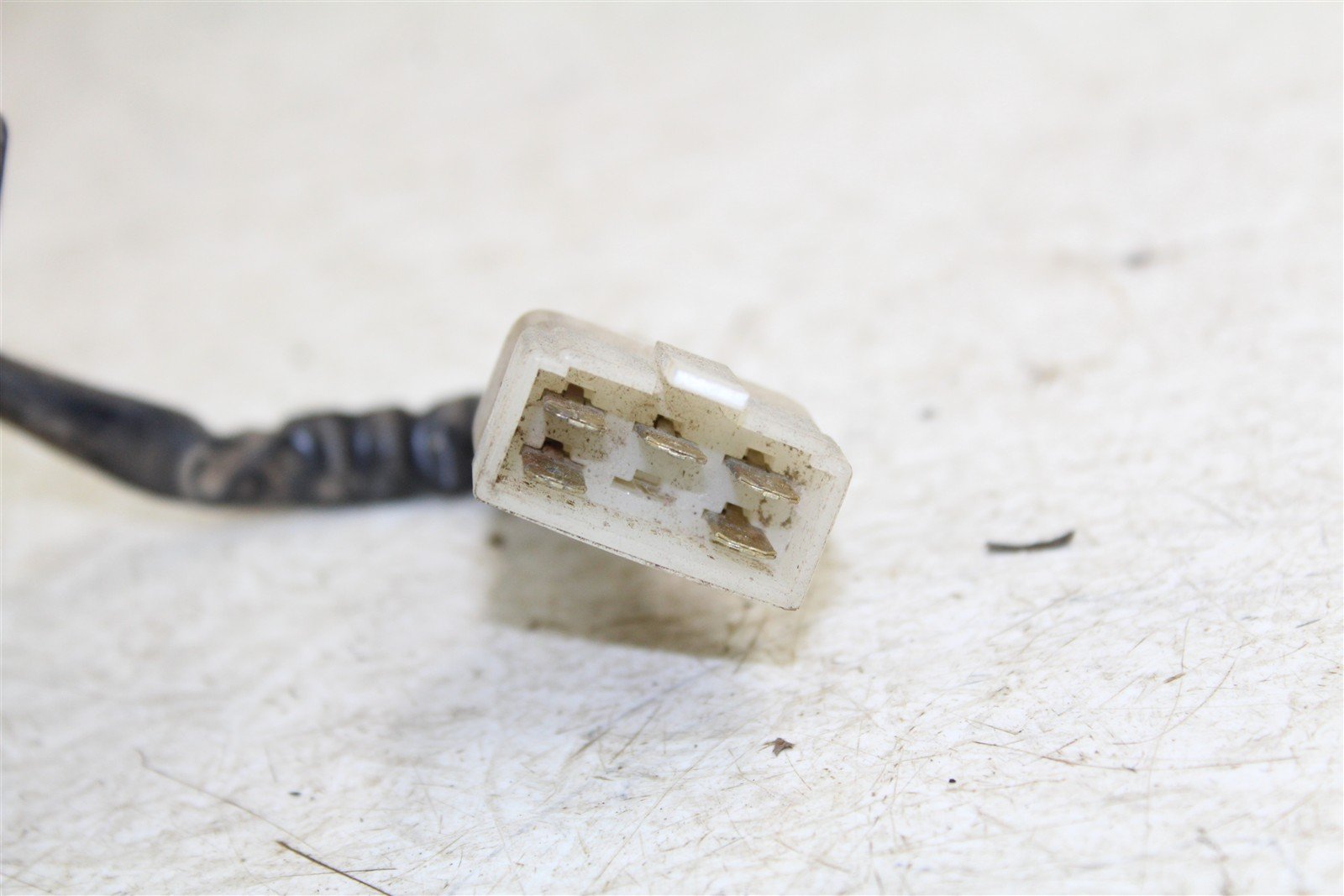 1985 Honda Fourtrax TRX 125 Voltage Regulator Rectifier