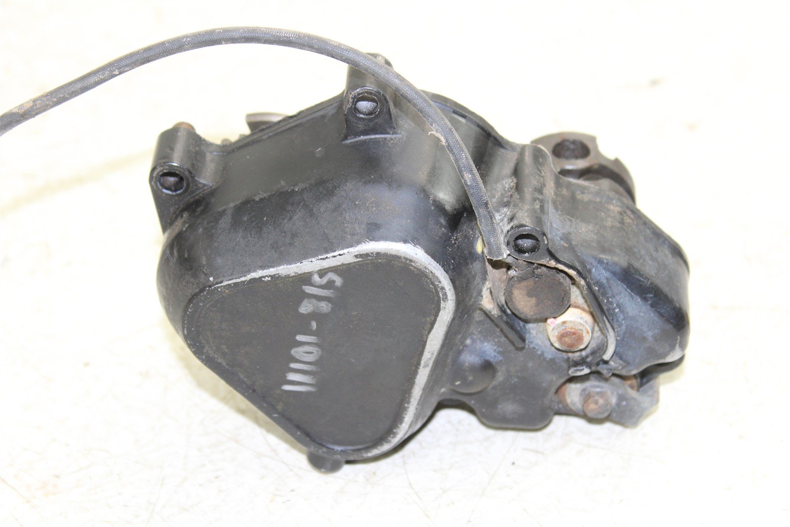 1985 Honda Fourtrax TRX 125 Sub Transmission Gears Shift Shaft Forks Drum