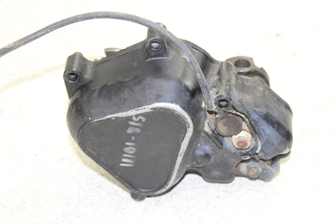 1985 Honda Fourtrax TRX 125 Sub Transmission Gears Shift Shaft Forks Drum