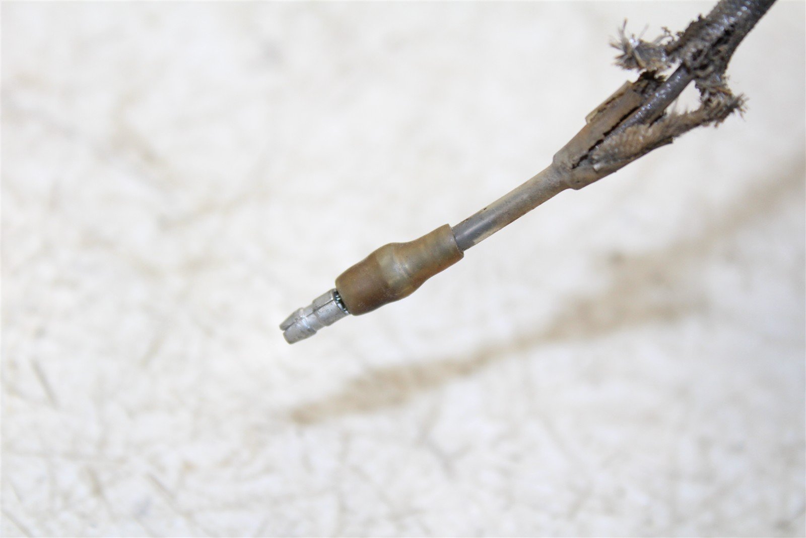 1985 Honda Fourtrax TRX 125 Sub Transmission Gears Shift Shaft Forks Drum