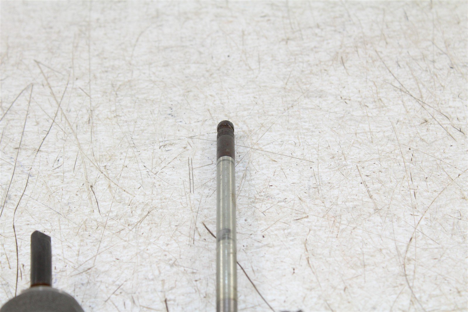 1985 Honda Fourtrax TRX 125 Transmission Gears Shift Shaft Forks Drum