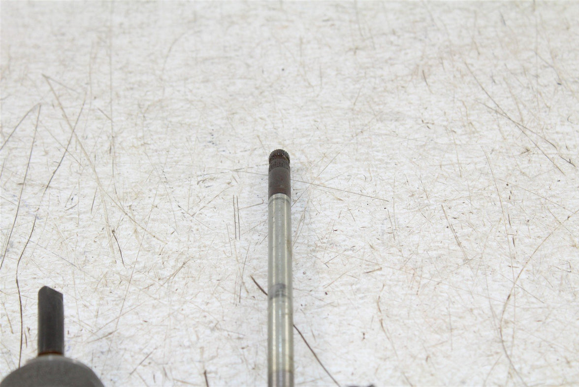 1985 Honda Fourtrax TRX 125 Transmission Gears Shift Shaft Forks Drum