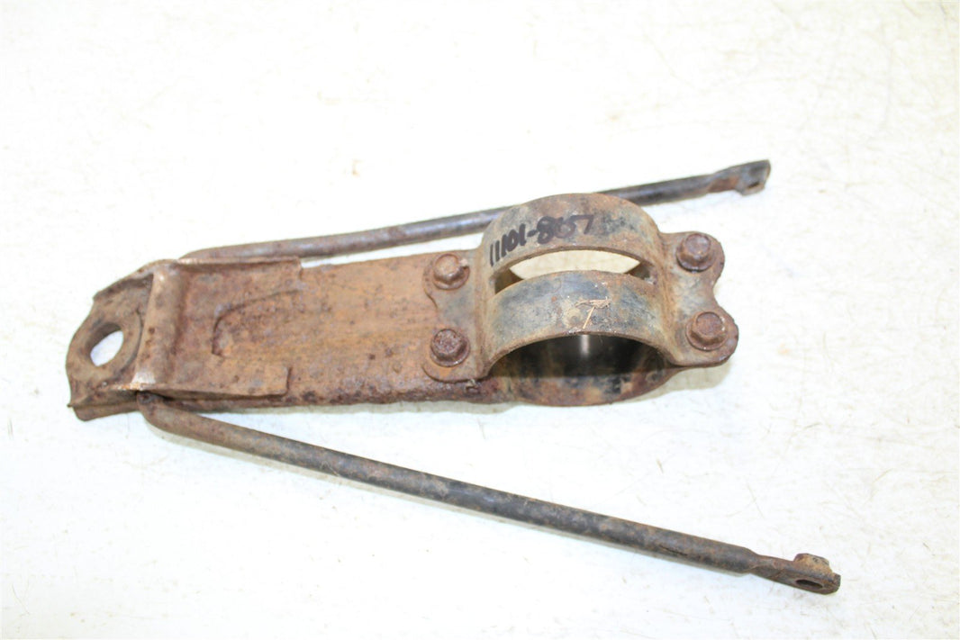 1985 Honda Fourtrax TRX 125 Tow Hitch Mount Receiver