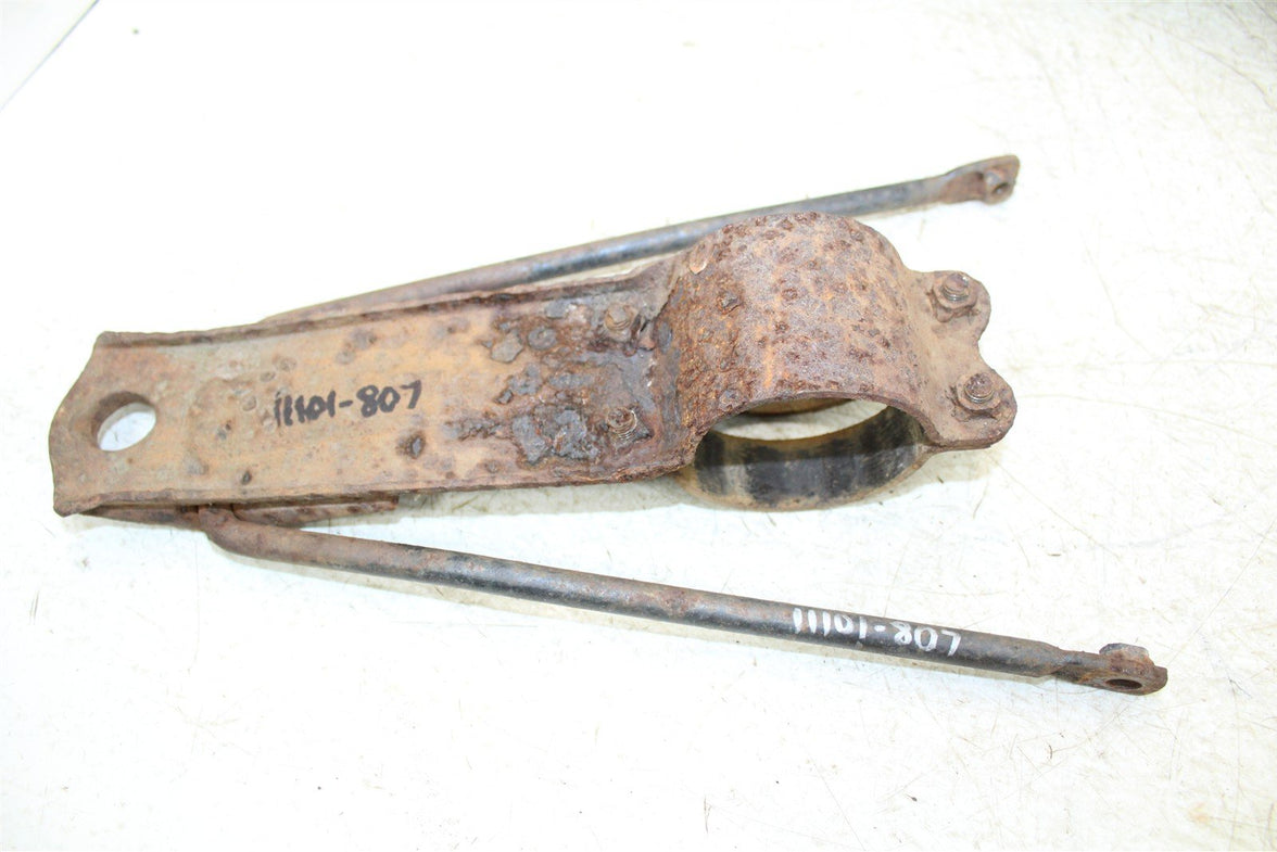 1985 Honda Fourtrax TRX 125 Tow Hitch Mount Receiver