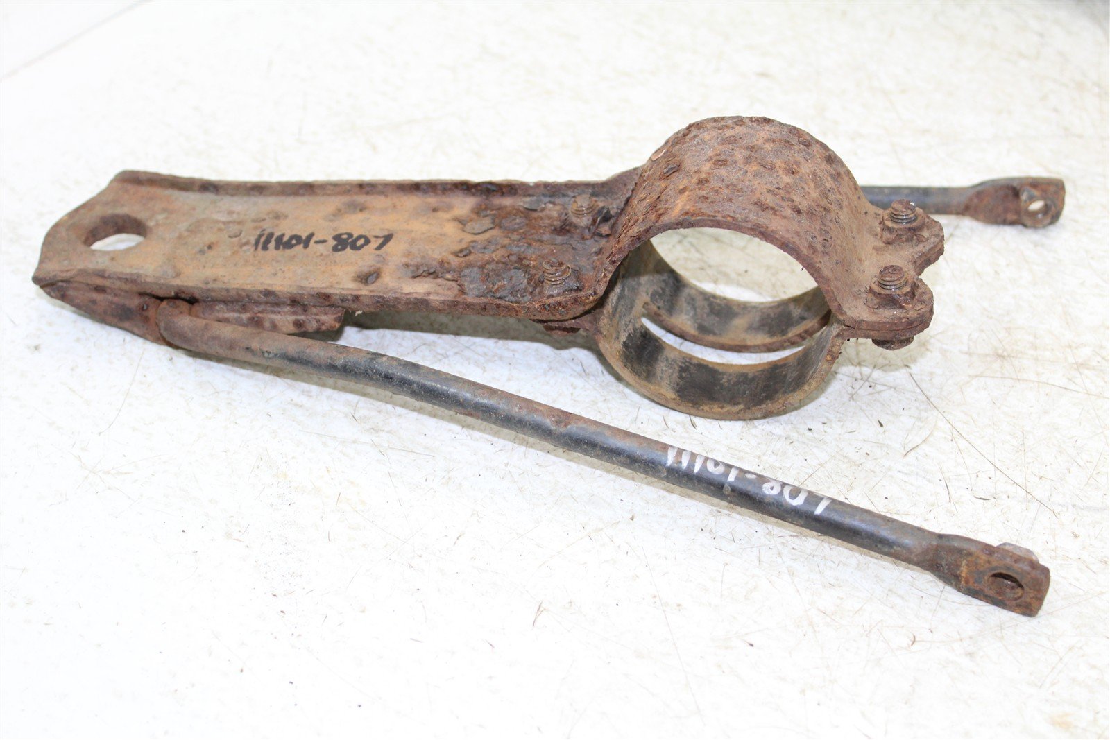 1985 Honda Fourtrax TRX 125 Tow Hitch Mount Receiver