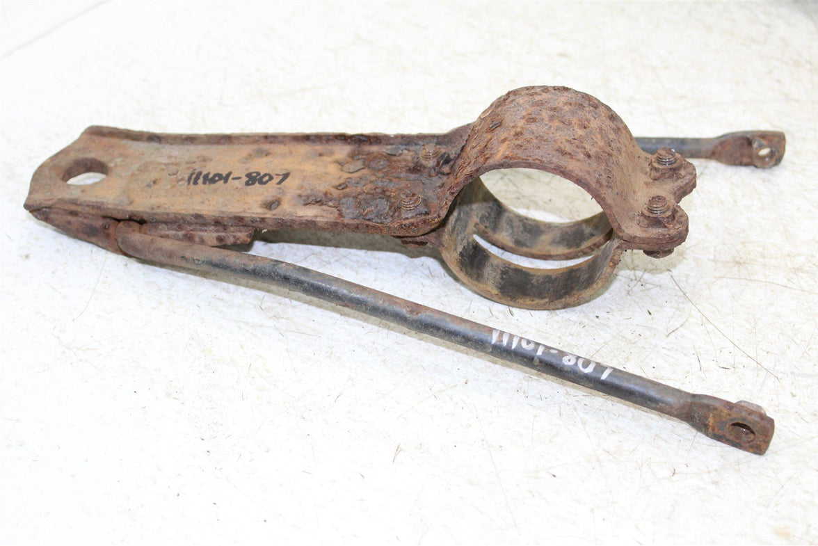 1985 Honda Fourtrax TRX 125 Tow Hitch Mount Receiver