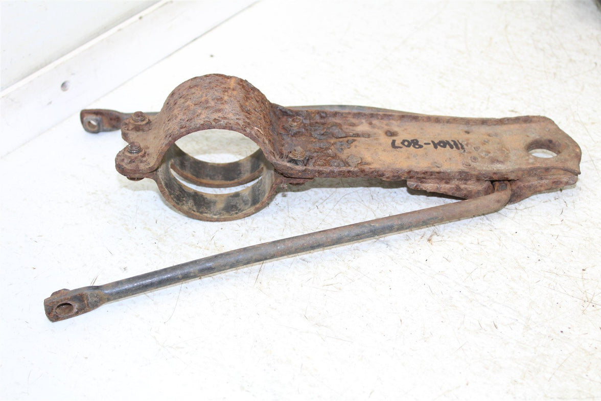 1985 Honda Fourtrax TRX 125 Tow Hitch Mount Receiver