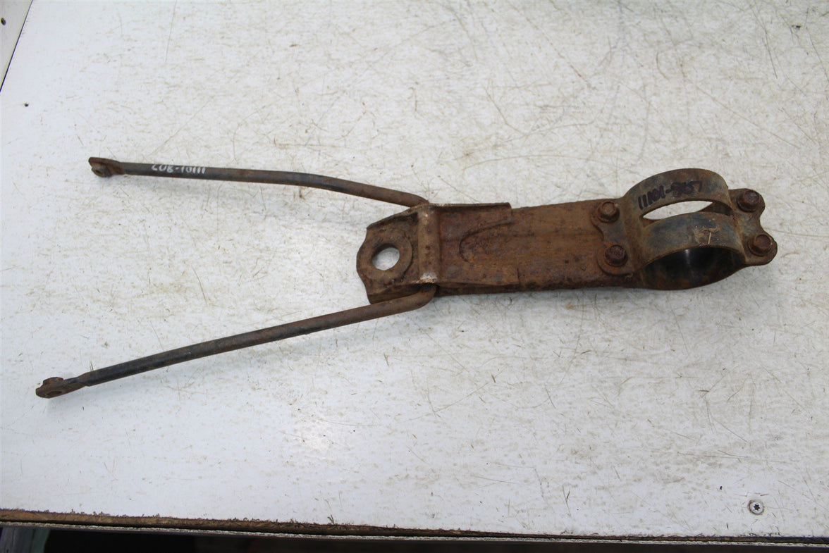 1985 Honda Fourtrax TRX 125 Tow Hitch Mount Receiver