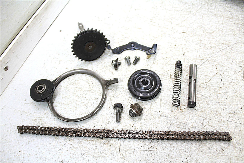 1985 Honda Fourtrax TRX 125 Timing Chain Tensioner Gear