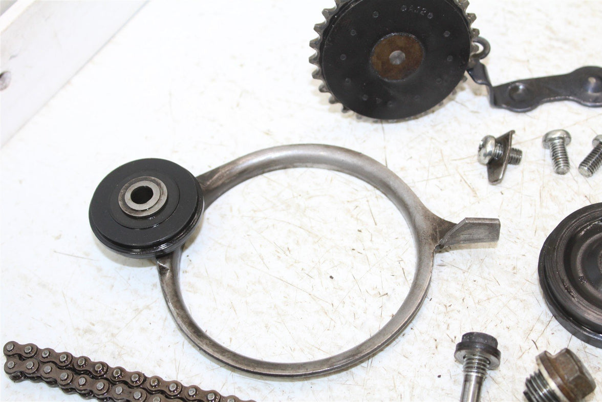 1985 Honda Fourtrax TRX 125 Timing Chain Tensioner Gear