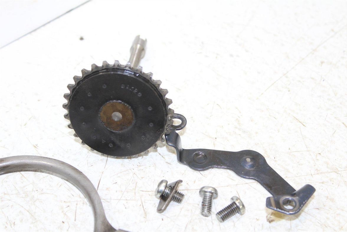 1985 Honda Fourtrax TRX 125 Timing Chain Tensioner Gear