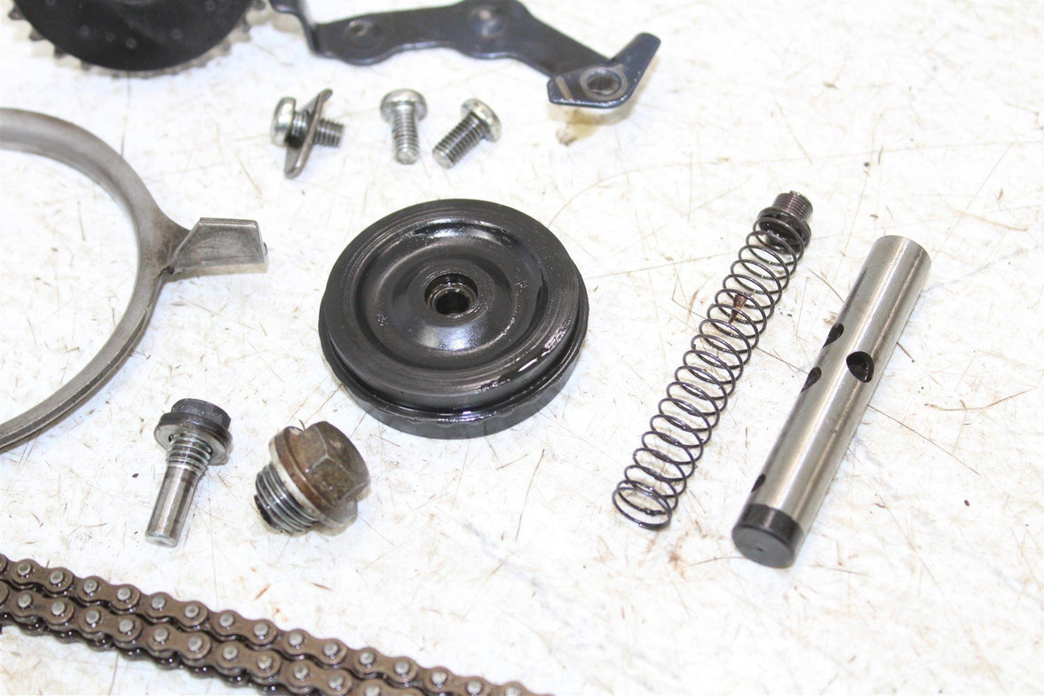 1985 Honda Fourtrax TRX 125 Timing Chain Tensioner Gear
