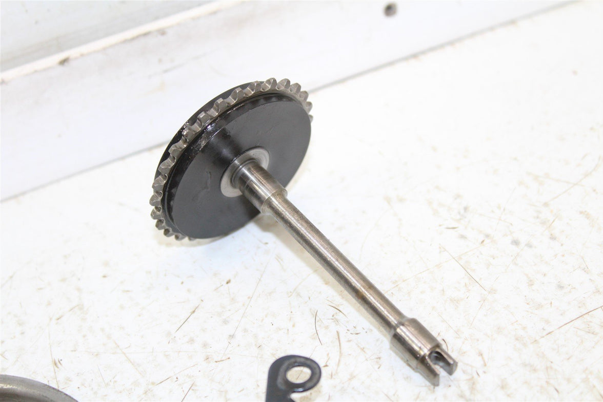 1985 Honda Fourtrax TRX 125 Timing Chain Tensioner Gear