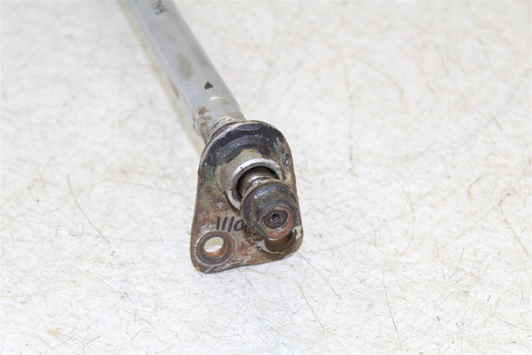 1985 Honda Fourtrax TRX 125 Steering Stem Shaft w/ Handle Bar Clamps