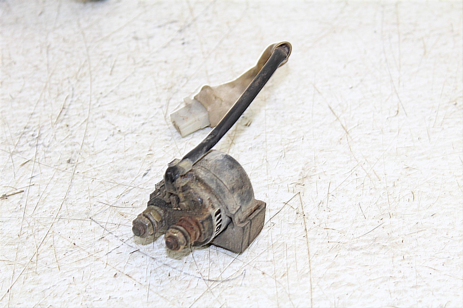 1985 Honda Fourtrax TRX 125 Starter Relay Solenoid