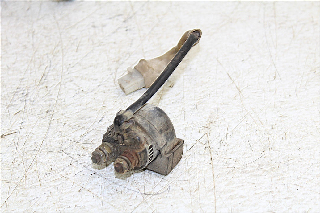 1985 Honda Fourtrax TRX 125 Starter Relay Solenoid