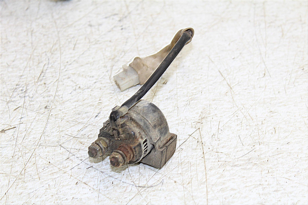 1985 Honda Fourtrax TRX 125 Starter Relay Solenoid