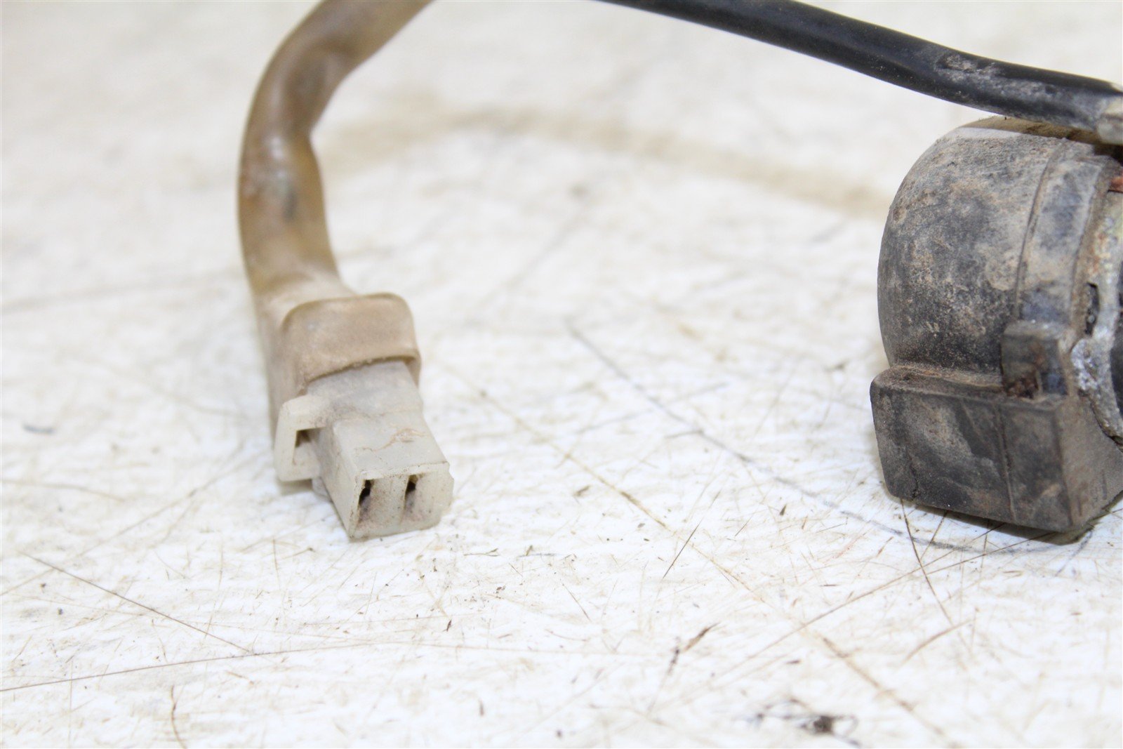 1985 Honda Fourtrax TRX 125 Starter Relay Solenoid